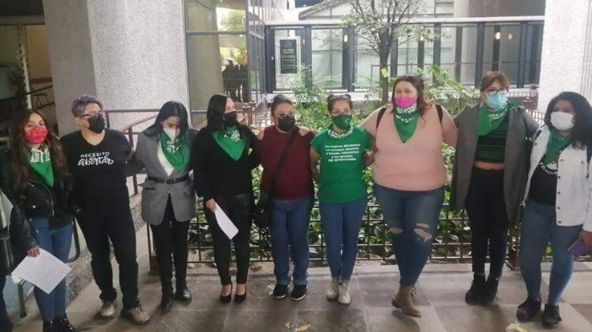 Amparo contra el delito del aborto